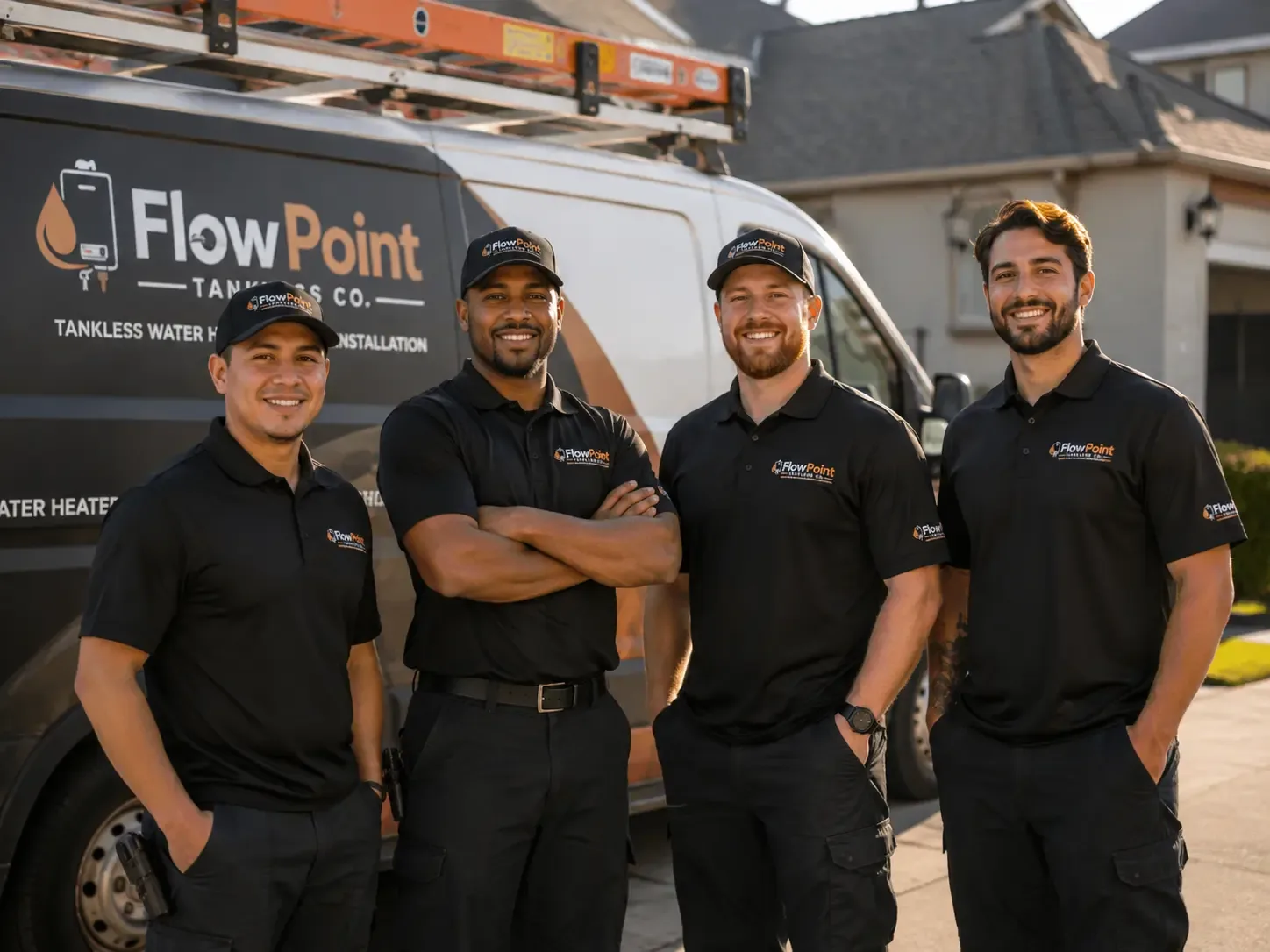 Tankless Water Heater Installation company in Balaton, MN